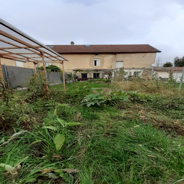 Offres de vente Maison Villemoirieu 38460