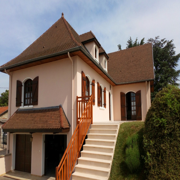 Offres de vente Maison Tignieu-Jameyzieu 38230