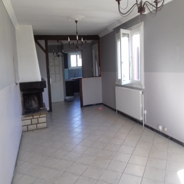 Offres de location Appartement Saint-Romain-de-Jalionas 38460