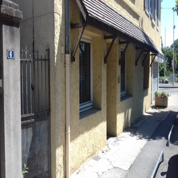 Offres de vente Appartement Charvieu-Chavagneux 38230