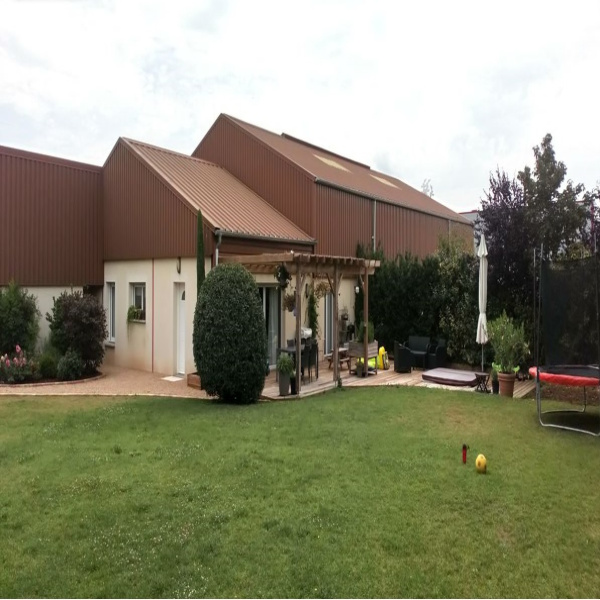 Offres de vente Maison Saint-Romain-de-Jalionas 38460