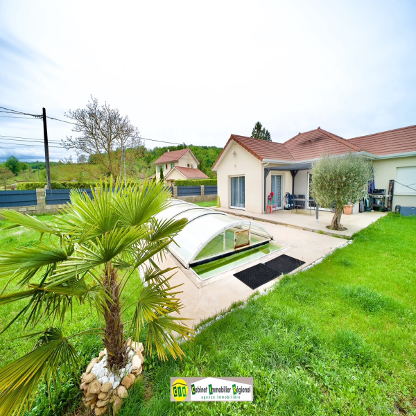 Offres de vente Maison Chozeau 38460