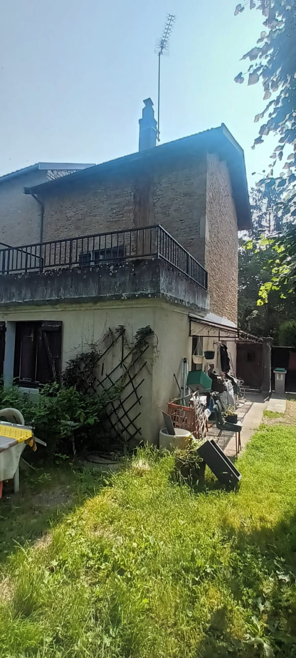 Offres de vente Maison Crémieu 38460