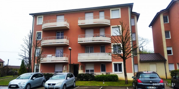 Offres de location Appartement Pont-de-Chéruy 38230