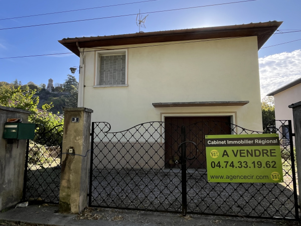 Maison 4 pièces 65 m² · à Crémieu · 65 m² · 230 000 €