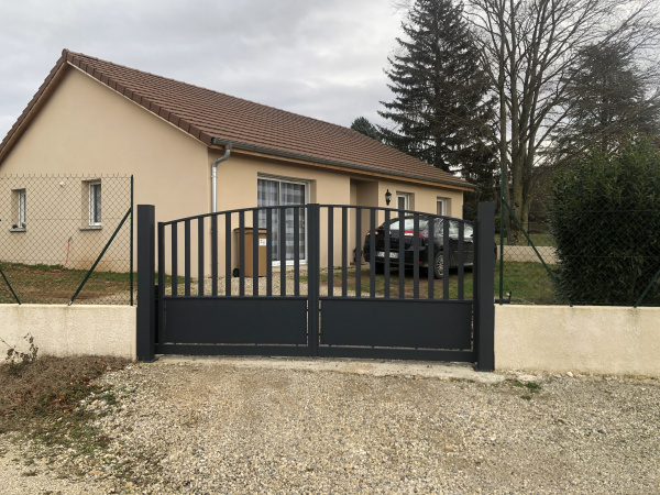 Offres de vente Villa Hières-sur-Amby 38118