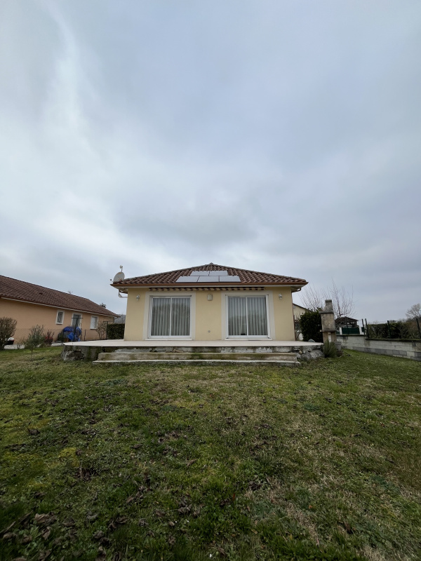 Offres de location Maison Charette 38390
