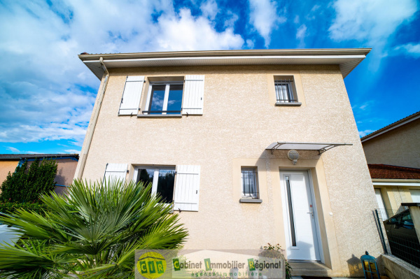 Offres de vente Maison Saint-Romain-de-Jalionas 38460