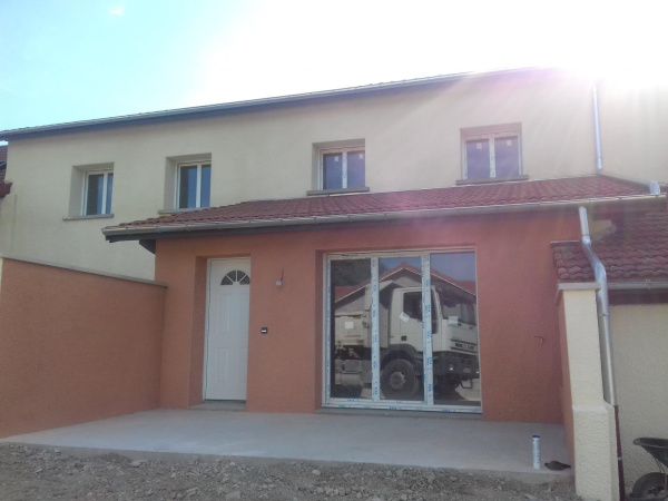 Offres de location Maison Saint-Romain-de-Jalionas 38460