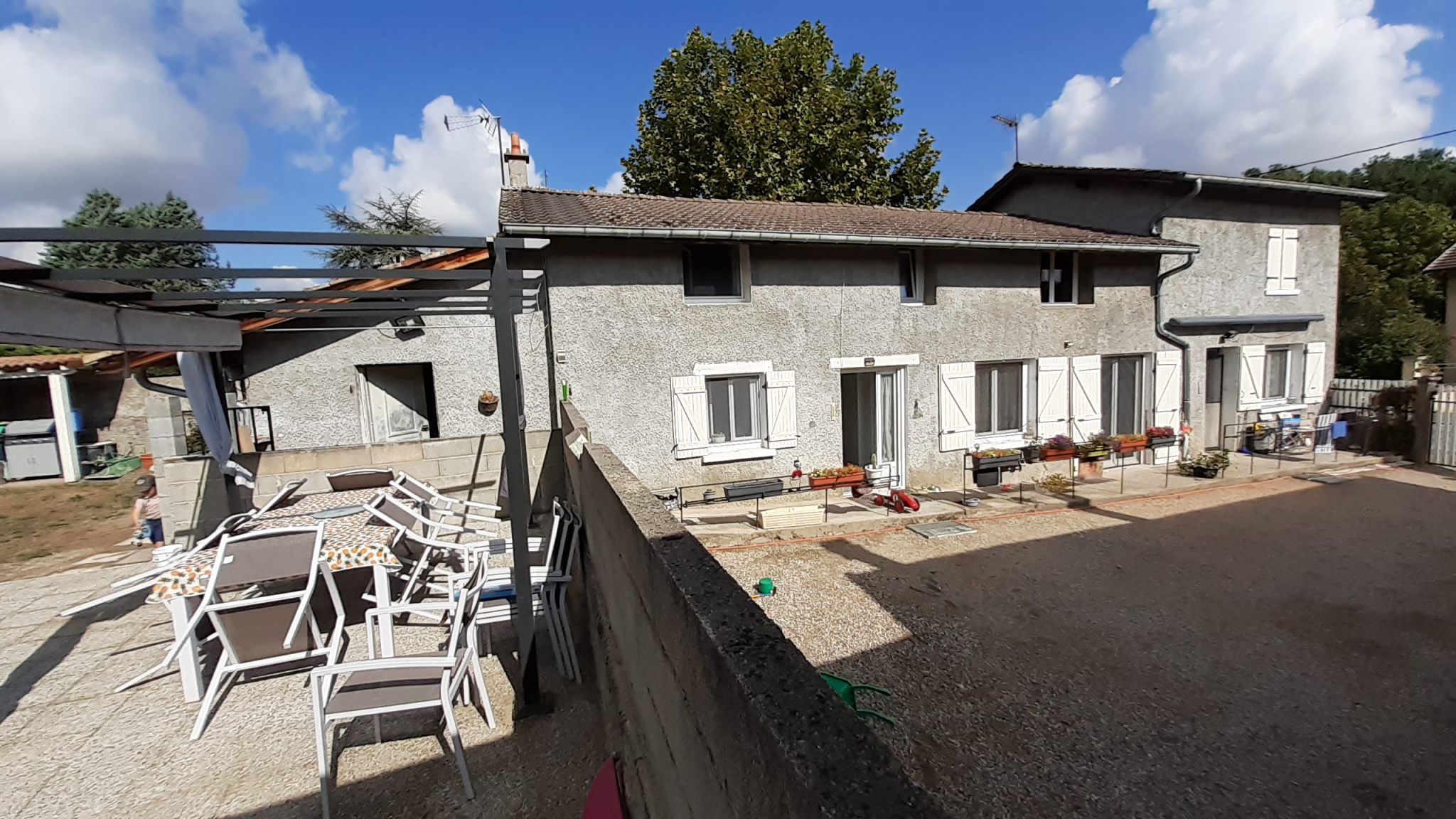 vente RARE SAINT ROMAIN DE JALIONAS